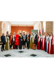 Прэзентацыя мастацка-асветніцкіх праектаў часопіса “Роднае слова”