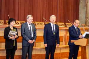 “Ад прадзедаў спакон вякоў нам засталася спадчына…”:  Вынікі конкурсу навукова-даследчых работ